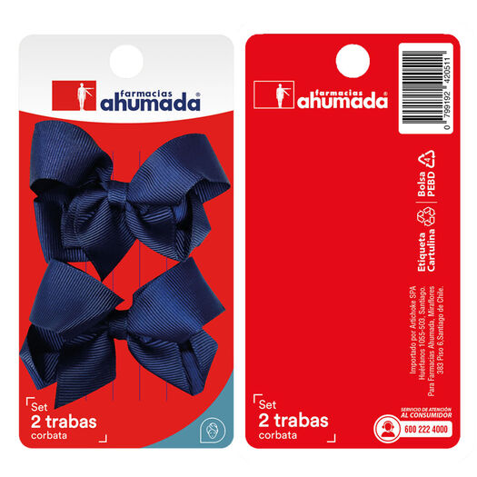 Set Trabas Back To School 2 Un, , large image number 0