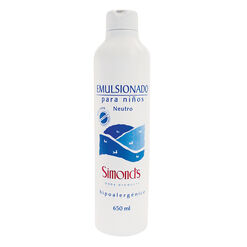 Simond's Aceite Emulsionado x 650 mL