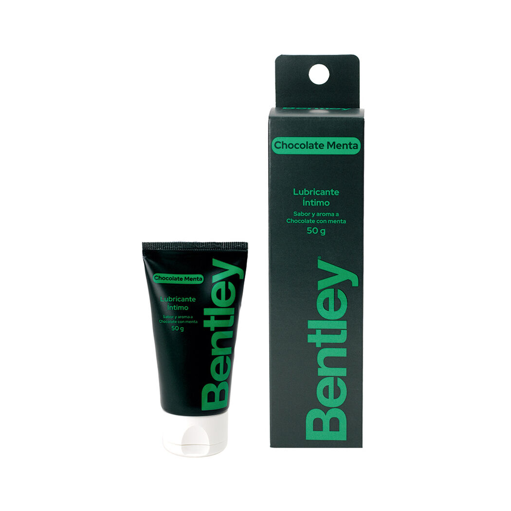 Bentley Gel Chocolate Menta 50g, , large image number 0