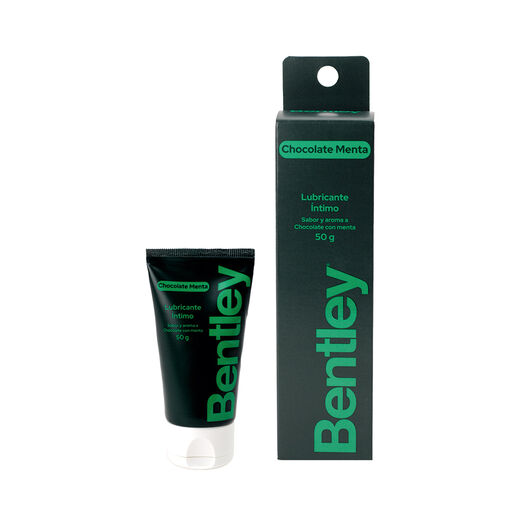 Bentley Gel Lubricante Chocolate Mint x 50 mL, , large image number 0