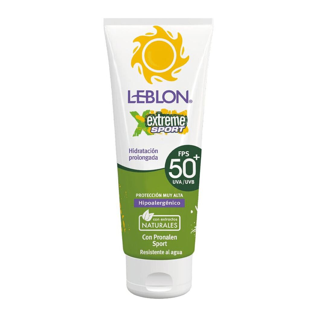 Protector Solar Leblon Extreme Sport FPS 50+ 190 g, , large image number 0