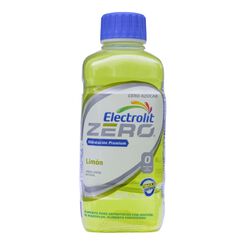 Electrolit Zero Lima/Limon C/625Ml
