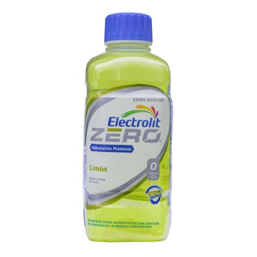 Electrolit Zero Lima/Limon C/625Ml, , large image number 0
