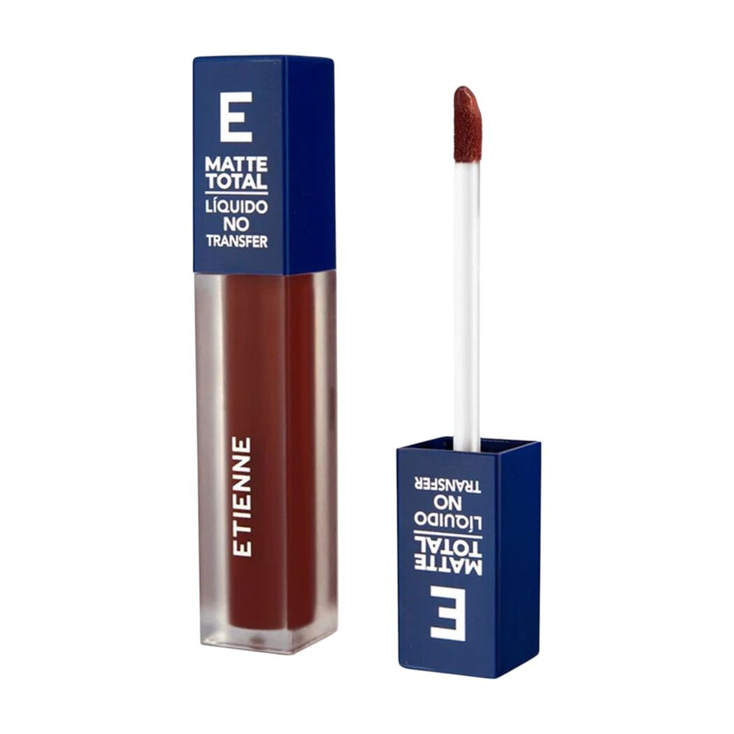Labial L&iacute;quido Etienne Matte Total N21, , large image number 0