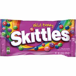MAST. CANDY SKITTLES 62 GR., BERRY