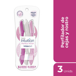 Perfilador Cejas Schick Perfect Finish 3 un