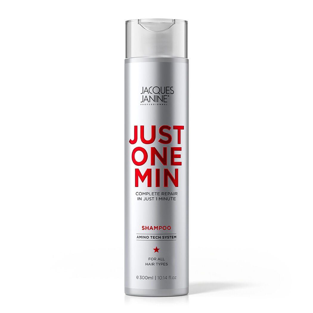 Shampoo Jacques Janine Just One Min 300 mL, , large image number 0