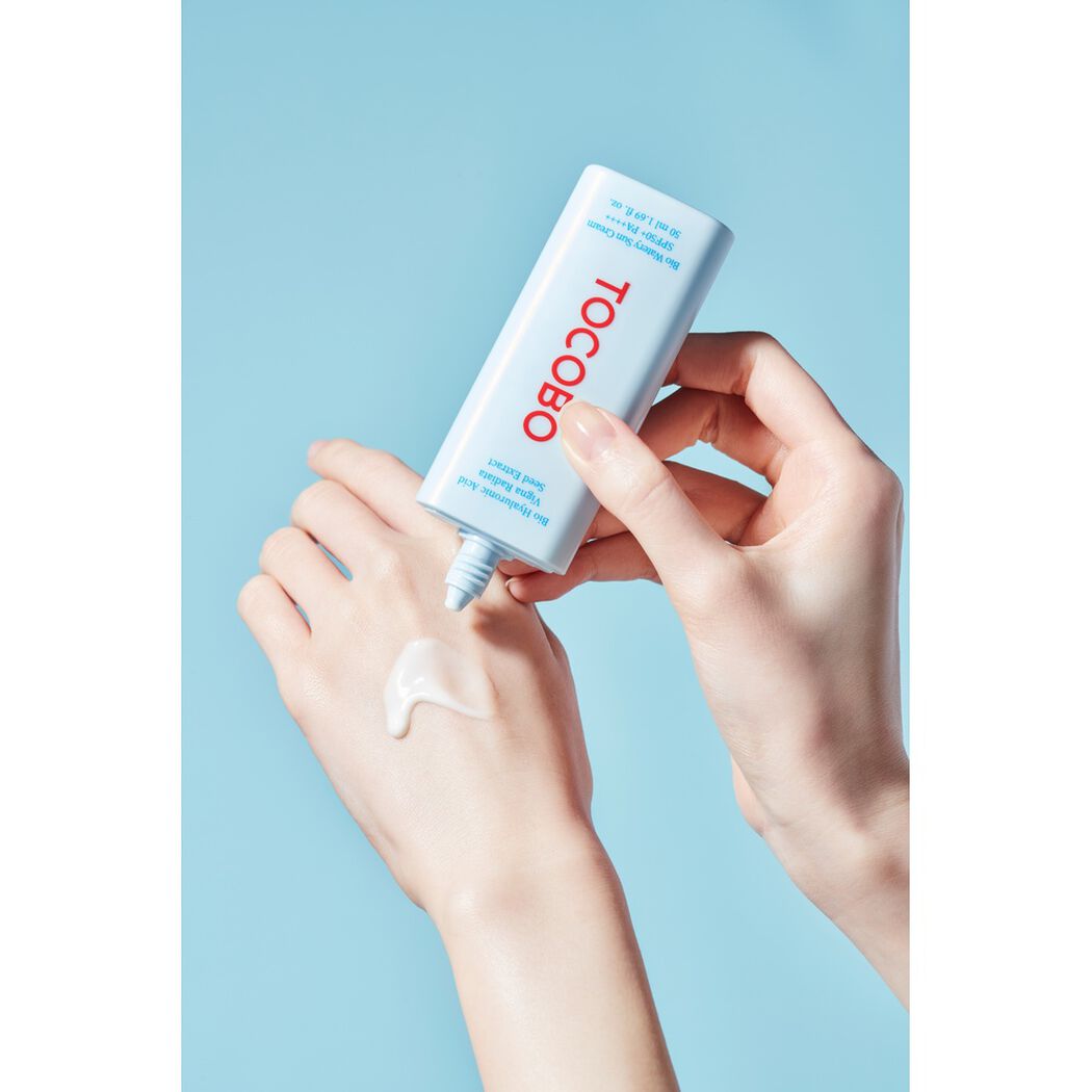 Protector Solar Tocobo - Bio Watery Sun Cream SPF50+ PA++++, , large image number 2