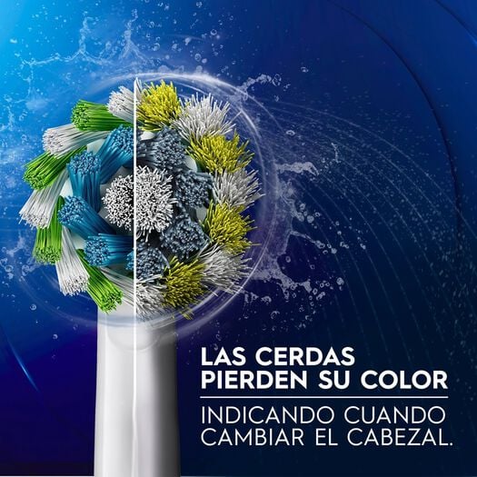 Cepillo de Dientes Eléctrico Oral B Pro 1 un, , large image number 3