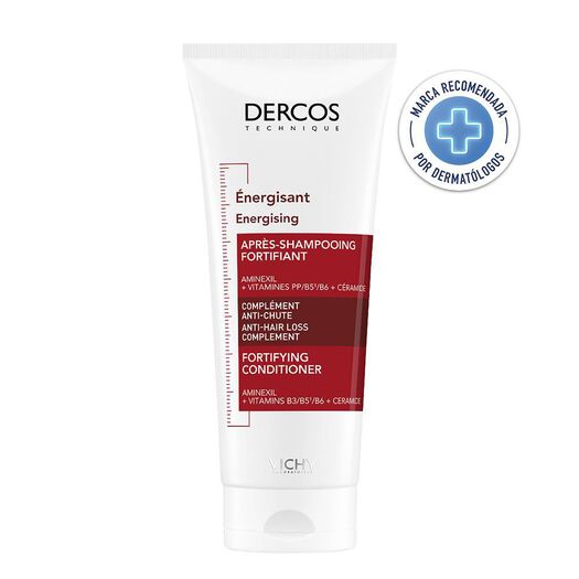 Vichy Dercos Technique Acondicionador Fortificante x 200 mL, , large image number 0
