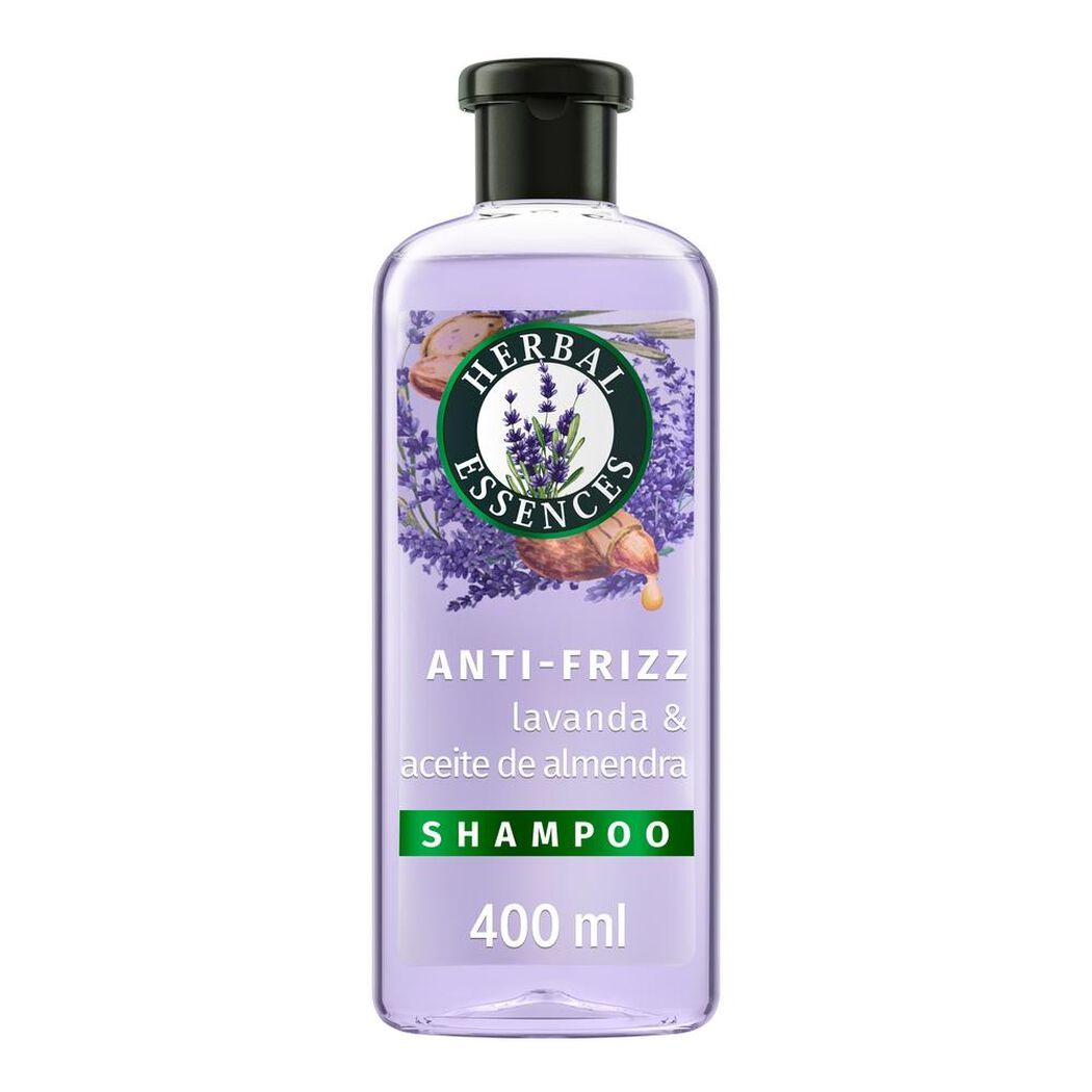 Shampoo Herbal Essences Lavanda 400Ml, , large image number 0