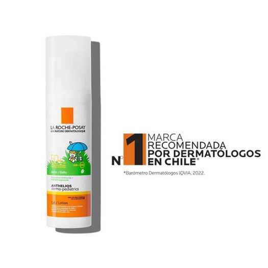La Roche Posay Protector Solar FPS 50 Bebe x 50 mL, , large image number 1