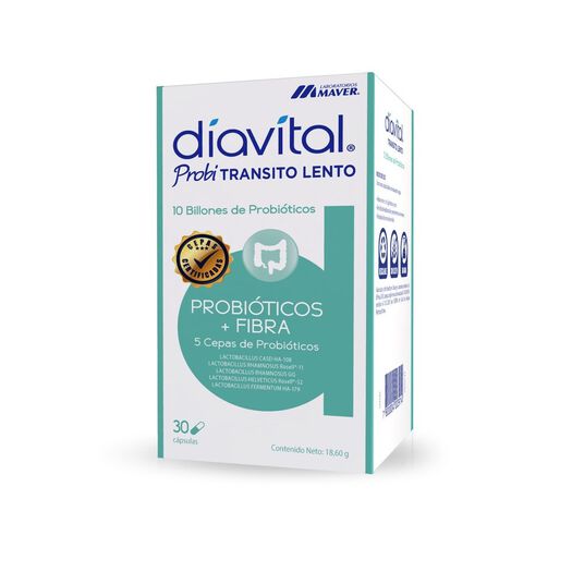 Diavital Probi Tst 30 Cap, , large image number 0