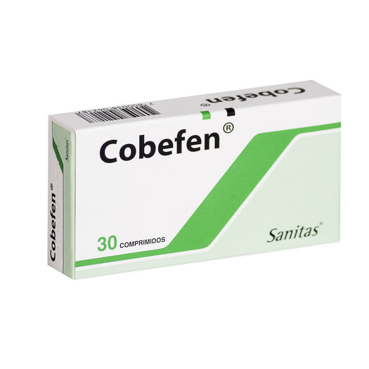 Cobefen x 30 Comprimidos, , large image number 0