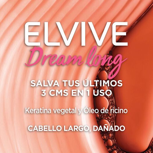Acondicionador Elvive Reconstructor Dream Long 370 mL, , large image number 2