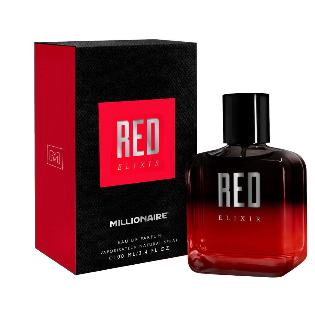 Millionaire Red Elixir 100ml, , large image number 0
