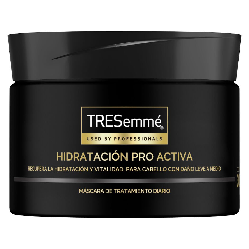 Tresemmé Máscara de Tratamiento Hidratación Pro Activa 300g, , large image number 1