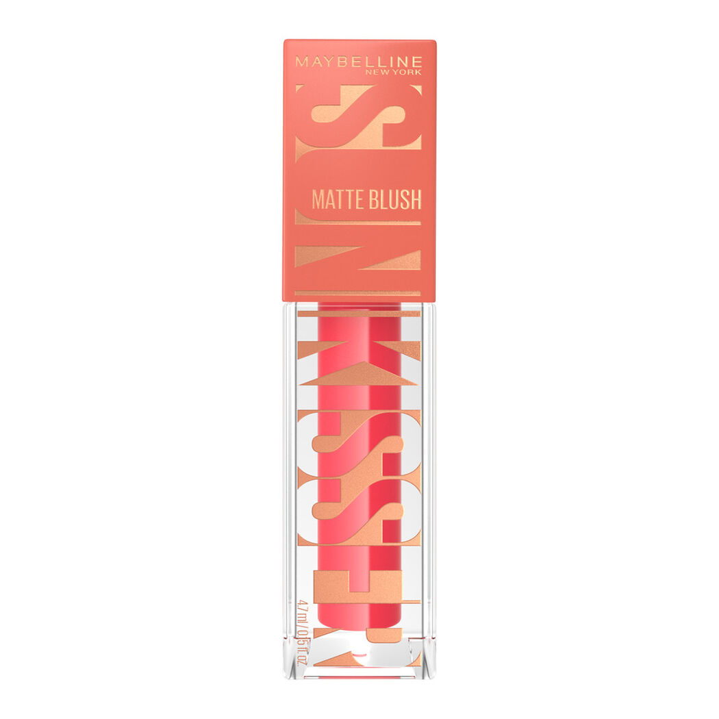 Rubor Maybelline Sunkisser Matte 30 Pink Mirage 4.7 mL, , large image number 0
