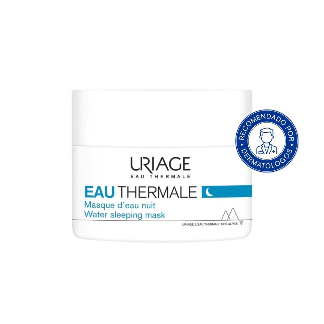 Uriage Mascara De Agua Eau Thermale x 50 mL, , large image number 0