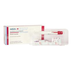 Gonal-F 300 UI/0.5 ml x 1 Vial