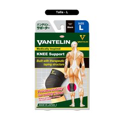 Rodillera Vantelin L Negra