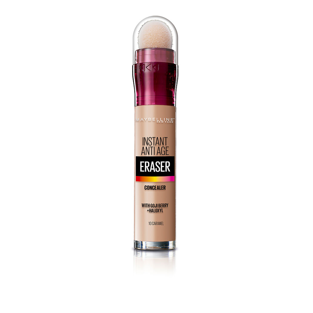Corrector De Ojos Maybelline Eraser 10 Caramel 6ml , , large image number 0