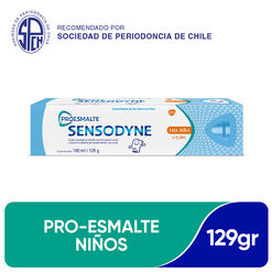 Pasta Dental Sensodyne Junior 100 Gr
