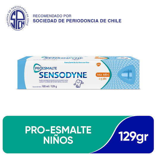 Pasta Dental Sensodyne Junior 100 Gr, , large image number 0