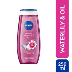 Gel de Ducha Nivea Waterlilly & Oil 240 mL