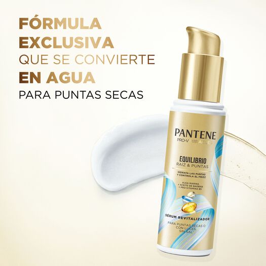 Sérum Revitalizador Pantene Equilibrio Raíz y Puntas Pro-V Miracles 95 ml, , large image number 2