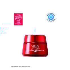 Crema Vichy Anti Edad Liftactiv Collagen Specialist D&iacute;a 50 mL