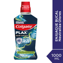 Enjuage Bucal Colgate Plax Odor Control 1000 mL
