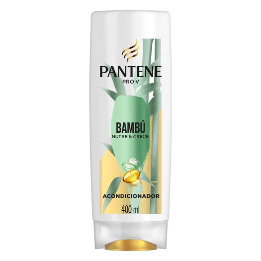 Acondicionador Pro-V Bambú Nutre & Crece 400 Ml, , large image number 0