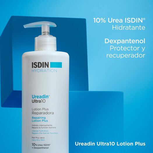 Isdin Loción Plus Ureadin® Ultra 10 x 400 mL, , large image number 3
