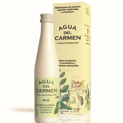 Agua del Carmen x 100 mL Solución Oral
