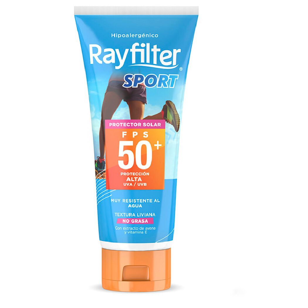 Protector Solar Rayfilter Sport FPS 50+ 190 g, , large image number 0