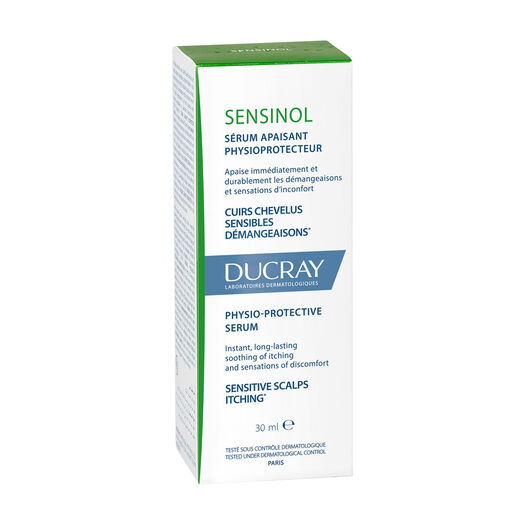 Ducray Sensinol Shampoo Anti-Picor 200Ml, , large image number 4