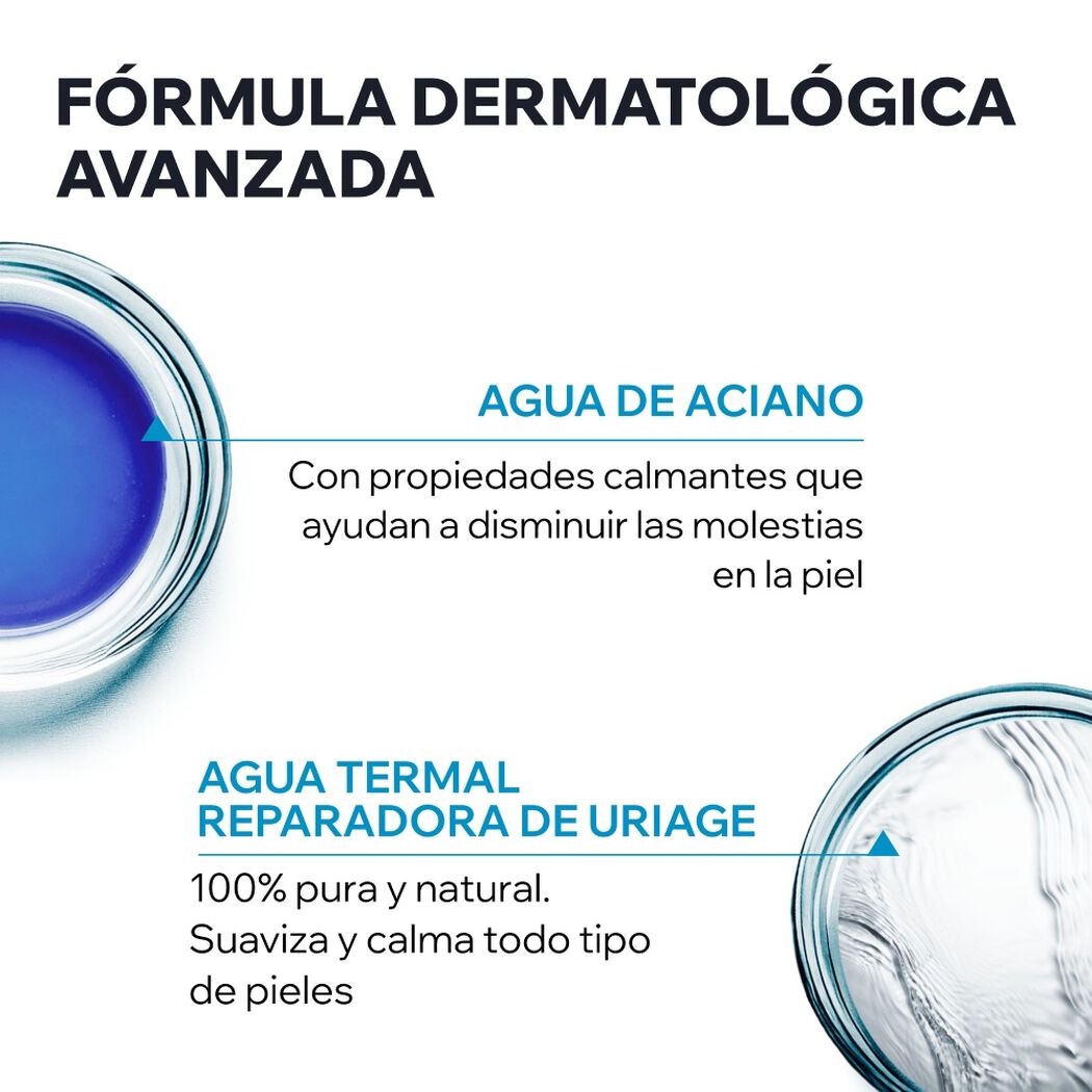 Uriage Limpiador Desmaquillante De Ojos Waterproof  Eau Thermale x 100 mL, , large image number 3
