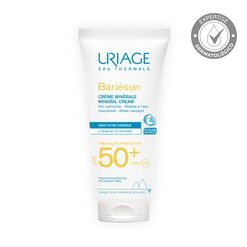 Bariésun Crema Mineral SPF50+ 100ml 