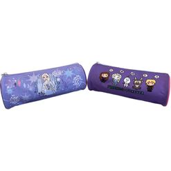 Estuche Infantil Cilindro Frozen