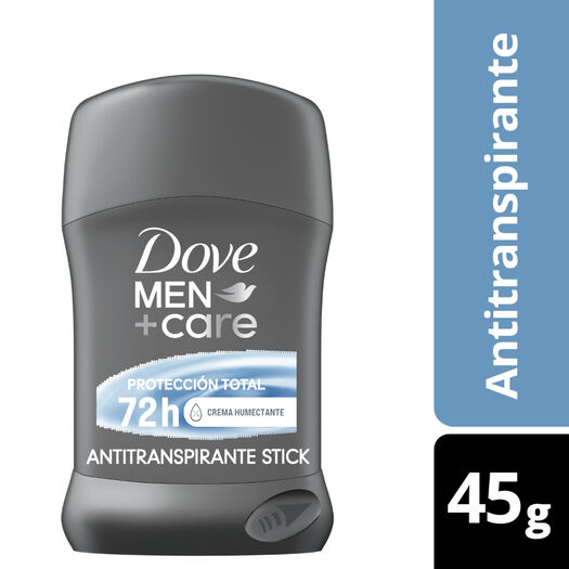 Desosdorante Dove Men Care Protección Total 45 g, , large image number 0