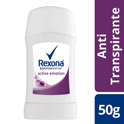 Rexona Desodorante Barra Active Emotion x 50 g, , large image number 0