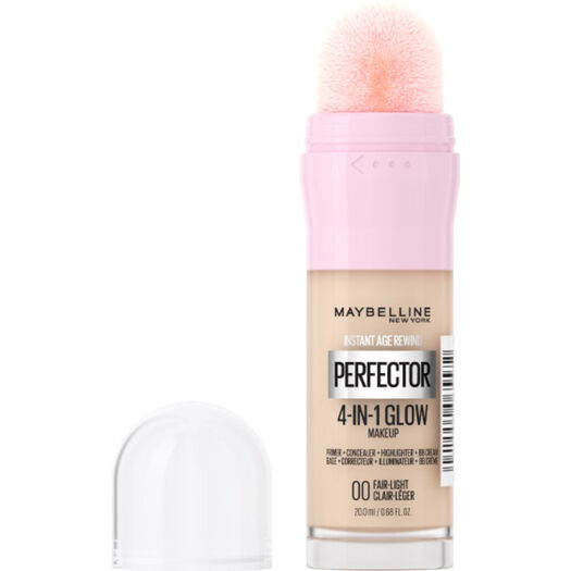 Corrector Meybelline New York  4 In 1 Glow 00 Fair 20Ml, , large image number 1