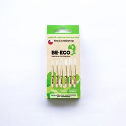 Cepillo de Dientes Be Eco Interdental 6 un