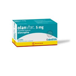 Olanvitae 5 mg x 28 Comprimidos Recubiertos