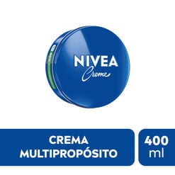 Crema Multiproposito Nivea Creme 400ml