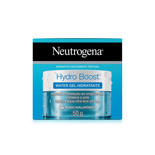 hidratante facial neutrogena® hydro boost® water gel x 50 gr., , large image number 2