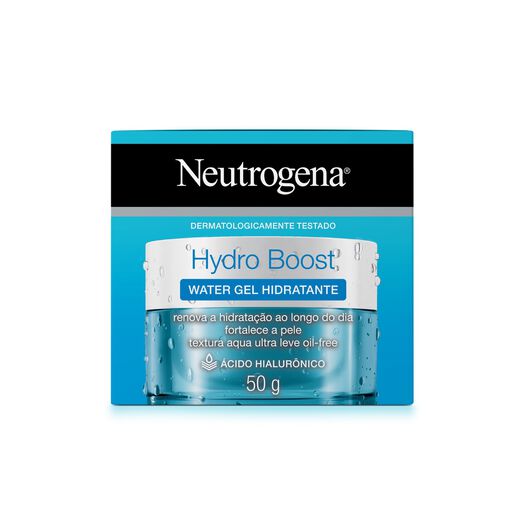 hidratante facial neutrogena® hydro boost® water gel x 50 gr., , large image number 2