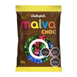 Chocolate Malva Ambrosoli 196 Gr.