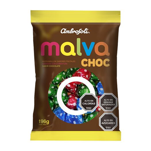 Chocolate Malva Ambrosoli 196 Gr., , large image number 0